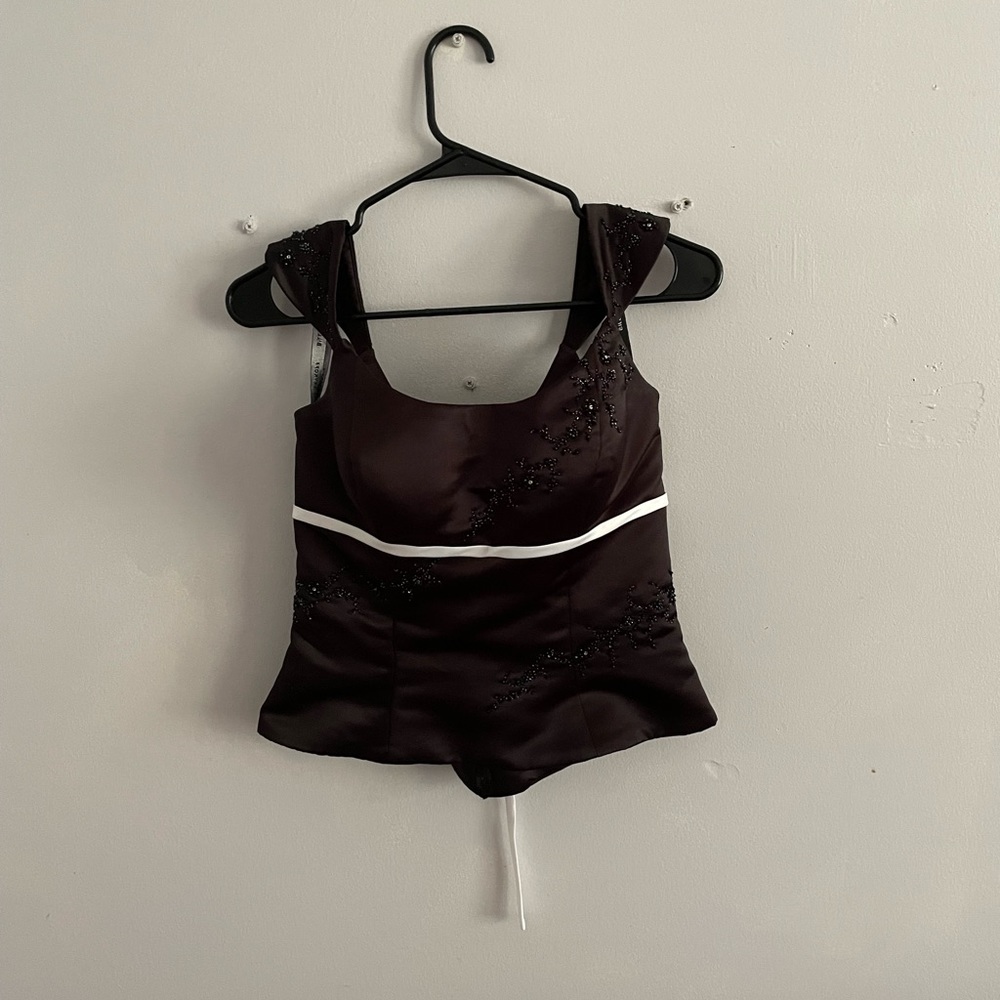 Bill Levkoff blouse